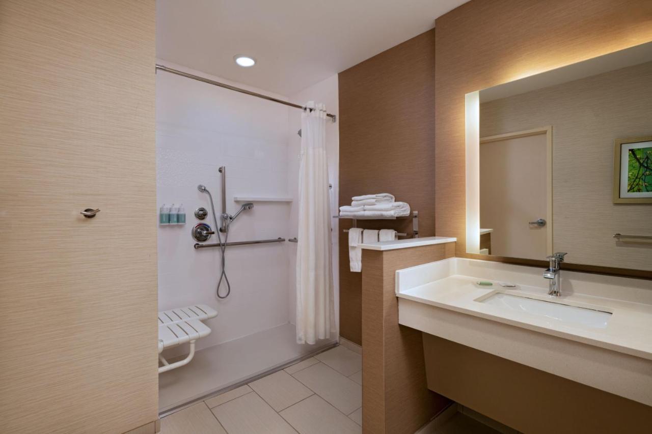 Fairfield Inn & Suites Houston Richmond Exterior foto