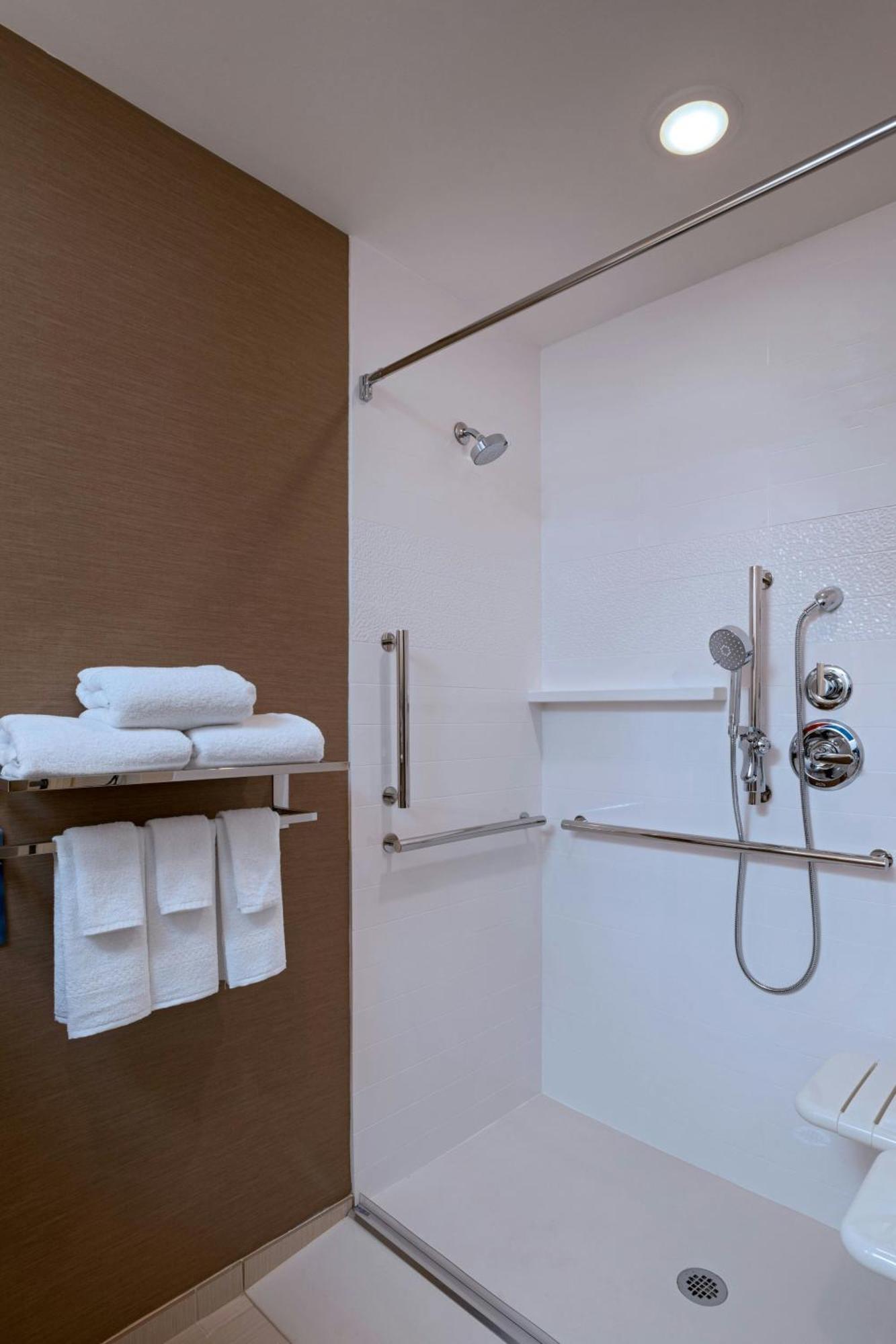 Fairfield Inn & Suites Houston Richmond Exterior foto